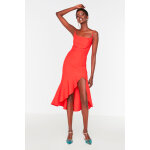 Robe fourreau rouge Robe fourreau rouge