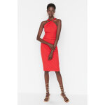 Robe fourreau rouge Robe fourreau rouge