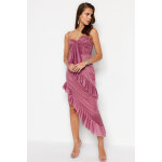 Robe fourreau vieux rose Robe fourreau vieux rose