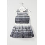 Robe gris