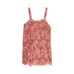 Robe jam mini vieux rose Robe jam mini vieux rose