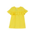 Robe jaune