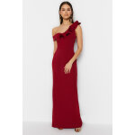 Robe longue bordeaux Robe longue bordeaux