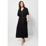 Robe longue boutonnée Robe longue boutonnée