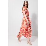 Robe longue esprit portefeuille