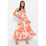 Robe longue fleurie Robe longue fleurie