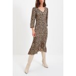 Robe longue imprimée Robe longue imprimée