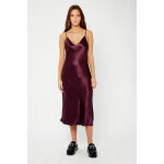 Robe longue mallory bordeaux Robe longue mallory bordeaux