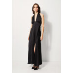 Robe longue noir