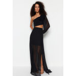 Robe longue noir Robe longue noir