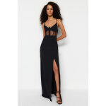 Robe longue noir Robe longue noir