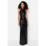 Robe longue noir Robe longue noir