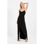 Robe longue noir Robe longue noir