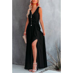 Robe longue noir Robe longue noir