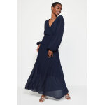 Robe longue plissée Robe longue plissée