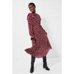 Robe longue à volants Robe longue à volants