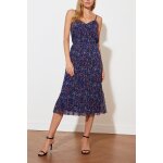 Robe mi - longue à fines bretelles Robe mi - longue à fines bretelles