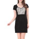 Robe noir