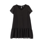 Robe noir - ikks junior