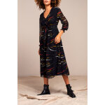 Robe noir - one step femme Robe noir - one step femme