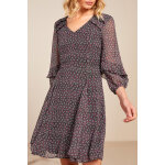 Robe noir - one step femme