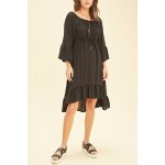 Robe ohara noir