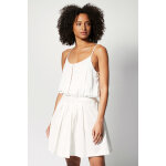Robe patineuse blanc Robe patineuse blanc