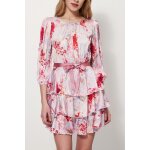 Robe patineuse lilas Robe patineuse lilas