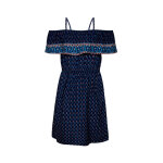 Robe patineuse lucia bleu marine Robe patineuse lucia bleu marine