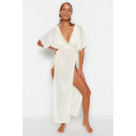 Robe de plage ecru Robe de plage ecru
