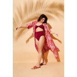 Robe de plage longue