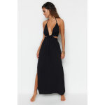 Robe de plage noir Robe de plage noir