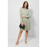 Robe plisse