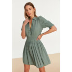 Robe  plumetis