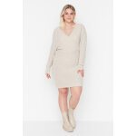 Robe pull ctele