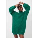 Robe pull courte et ample Robe pull courte et ample