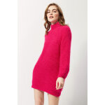 Robe pull courte en maille épaisse Robe pull courte en maille épaisse