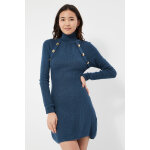 Robe pull en maille Robe pull en maille