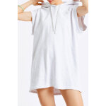 Robe sweat gris chin�