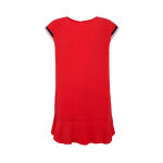 Robe taille basse pepi rouge Robe taille basse pepi rouge