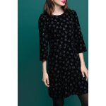 Robe timeon noir