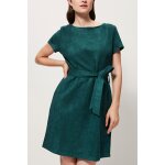 Robe toucher velours
