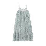 Robe turquoise - ikks junior