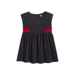 Robe en velours noir Robe en velours noir