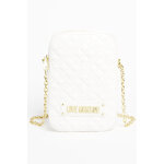 Sac bandouli�re blanc
