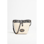 Sac bandoulière ecru Sac bandoulière ecru