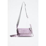 Sac bandoulire mauve