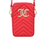 Sac bandoulire rouge