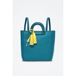 Sac  main camilla turquoise