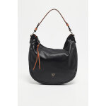 Sac porté épaule elphin noir Sac porté épaule elphin noir